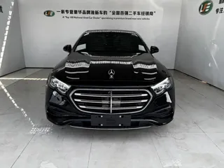 Mercedes-Benz E-Class PHEV 2025 купить из Китая, цена 7 282 000 ₽ — Suifenhe Auto