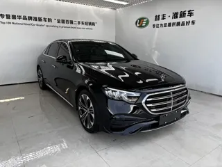 Mercedes-Benz E-Class PHEV 2025 купить из Китая, цена 7 282 000 ₽ — Suifenhe Auto