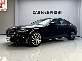 Mercedes-Benz E-Class 2024 купить из Китая, цена 7 206 000 ₽ — Suifenhe Auto