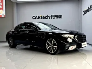 Mercedes-Benz E-Class 2024 купить из Китая, цена 7 206 000 ₽ — Suifenhe Auto