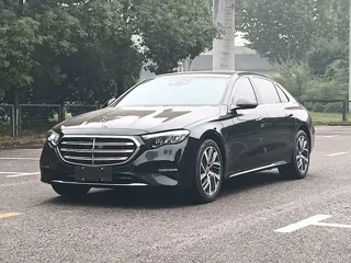 Mercedes-Benz E-Class 2024 купить из Китая, цена 7 702 000 ₽ — Suifenhe Auto