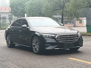 Mercedes-Benz E-Class 2024 купить из Китая, цена 7 702 000 ₽ — Suifenhe Auto