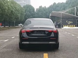 Mercedes-Benz E-Class 2024 купить из Китая, цена 7 702 000 ₽ — Suifenhe Auto