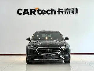 Mercedes-Benz E-Class 2024 купить из Китая, цена 8 350 000 ₽ — Suifenhe Auto