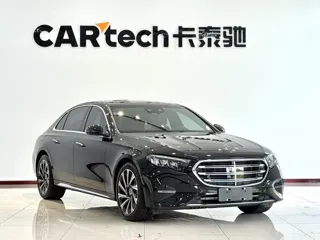 Mercedes-Benz E-Class 2024 купить из Китая, цена 8 350 000 ₽ — Suifenhe Auto