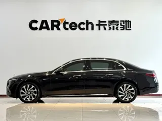 Mercedes-Benz E-Class 2024 купить из Китая, цена 8 350 000 ₽ — Suifenhe Auto