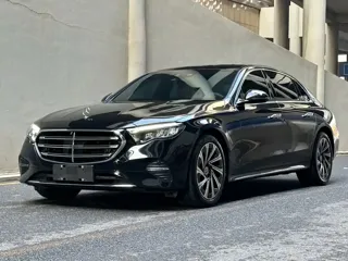 Mercedes-Benz E-Class 2024 купить из Китая, цена 7 971 000 ₽ — Suifenhe Auto