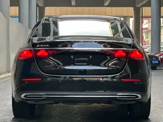 Mercedes-Benz E-Class 2024 купить из Китая, цена 7 971 000 ₽ — Suifenhe Auto