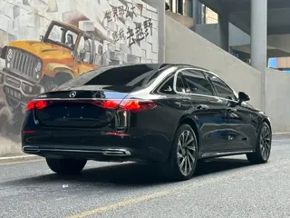 Mercedes-Benz E-Class 2024 купить из Китая, цена 7 971 000 ₽ — Suifenhe Auto