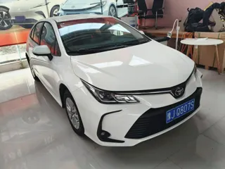 Toyota Corolla 2024 купить из Китая, цена 1 713 000 ₽ — Suifenhe Auto