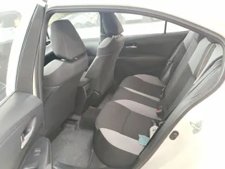 Toyota Corolla 2024 купить из Китая, цена 1 713 000 ₽ — Suifenhe Auto