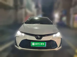 Toyota Corolla 2025 купить из Китая, цена 1 902 000 ₽ — Suifenhe Auto