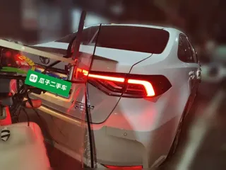 Toyota Corolla 2025 купить из Китая, цена 1 902 000 ₽ — Suifenhe Auto