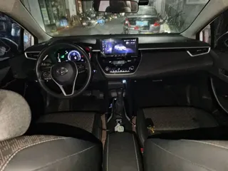 Toyota Corolla 2025 купить из Китая, цена 1 902 000 ₽ — Suifenhe Auto