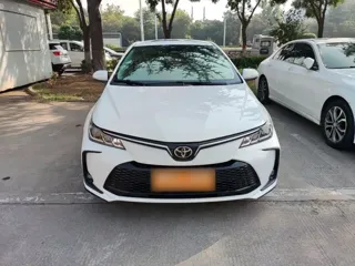 Toyota Corolla 2024 купить из Китая, цена 1 937 000 ₽ — Suifenhe Auto
