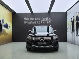 Mercedes-Benz GLB 2025 купить из Китая, цена 4 773 000 ₽ — Suifenhe Auto