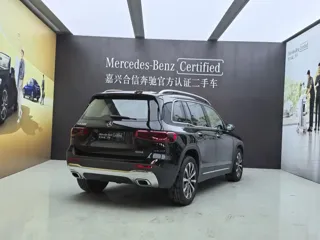 Mercedes-Benz GLB 2025 купить из Китая, цена 4 773 000 ₽ — Suifenhe Auto
