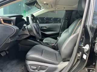 Toyota Levin GT 2024 купить из Китая, цена 2 757 000 ₽ — Suifenhe Auto