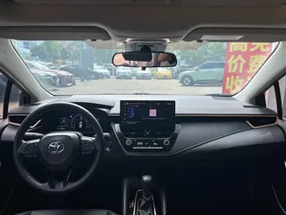 Toyota Levin GT 2024 купить из Китая, цена 2 757 000 ₽ — Suifenhe Auto