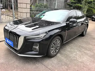 Hongqi H5 2025 купить из Китая, цена 2 936 000 ₽ — Suifenhe Auto