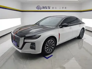 Hongqi H5 2024 купить из Китая, цена 3 185 000 ₽ — Suifenhe Auto