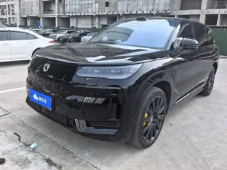 Denza N9 2025 купить из Китая, цена 8 472 000 ₽ — Suifenhe Auto