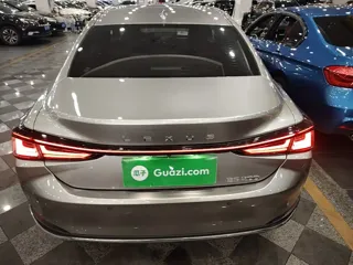Lexus ES 2025 купить из Китая, цена 4 985 000 ₽ — Suifenhe Auto