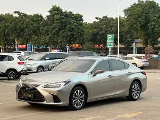 Lexus ES 2026 купить из Китая, цена 5 070 000 ₽ — Suifenhe Auto