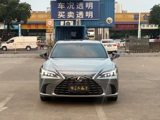 Lexus ES 2026 купить из Китая, цена 5 070 000 ₽ — Suifenhe Auto