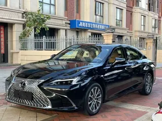 Lexus ES 2026 купить из Китая, цена 5 212 000 ₽ — Suifenhe Auto