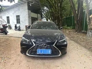 Lexus ES 2025 купить из Китая, цена 5 052 000 ₽ — Suifenhe Auto