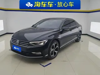 Volkswagen Magotan 2025 купить из Китая, цена 3 863 000 ₽ — Suifenhe Auto