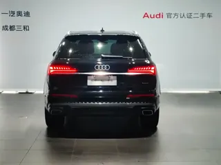 Audi Q7 2025 купить из Китая, цена 11 242 000 ₽ — Suifenhe Auto