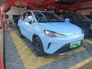 Neta AYA 2024 купить из Китая, цена 1 182 000 ₽ — Suifenhe Auto