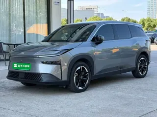 Toyota bZ3X 2026 купить из Китая, цена 3 523 000 ₽ — Suifenhe Auto