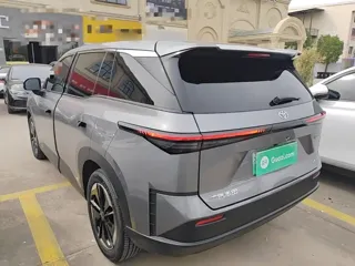Toyota bZ3X 2026 купить из Китая, цена 3 523 000 ₽ — Suifenhe Auto
