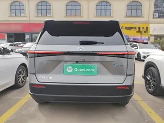 Toyota bZ3X 2026 купить из Китая, цена 3 523 000 ₽ — Suifenhe Auto