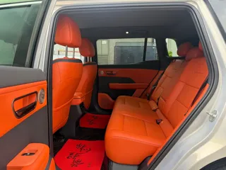 Toyota bZ3X 2025 купить из Китая, цена 3 644 000 ₽ — Suifenhe Auto