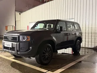 Toyota Land Cruiser Prado 2026 купить из Китая, цена 9 639 000 ₽ — Suifenhe Auto
