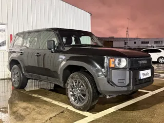 Toyota Land Cruiser Prado 2026 купить из Китая, цена 9 639 000 ₽ — Suifenhe Auto