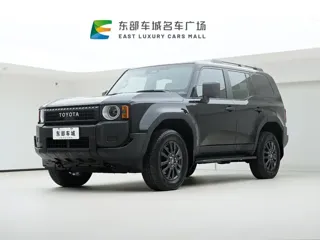 Toyota Land Cruiser Prado 2025 купить из Китая, цена 9 844 000 ₽ — Suifenhe Auto