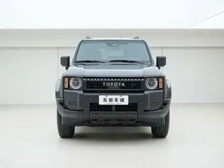 Toyota Land Cruiser Prado 2025 купить из Китая, цена 9 844 000 ₽ — Suifenhe Auto