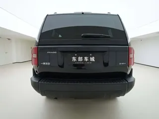 Toyota Land Cruiser Prado 2025 купить из Китая, цена 9 844 000 ₽ — Suifenhe Auto