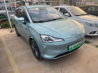 Neta AYA 2023 купить из Китая, цена 1 024 000 ₽ — Suifenhe Auto
