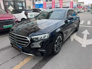 Mercedes-Benz E-Class 2025 купить из Китая, цена 8 806 000 ₽ — Suifenhe Auto