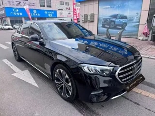 Mercedes-Benz E-Class 2025 купить из Китая, цена 8 806 000 ₽ — Suifenhe Auto