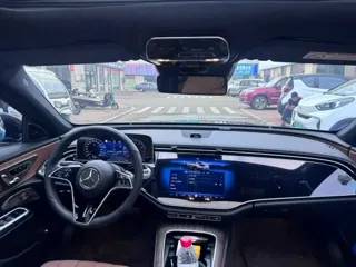 Mercedes-Benz E-Class 2025 купить из Китая, цена 8 806 000 ₽ — Suifenhe Auto