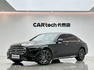 Mercedes-Benz E-Class 2025 купить из Китая, цена 9 611 000 ₽ — Suifenhe Auto