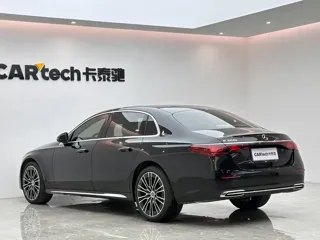 Mercedes-Benz E-Class 2025 купить из Китая, цена 9 611 000 ₽ — Suifenhe Auto