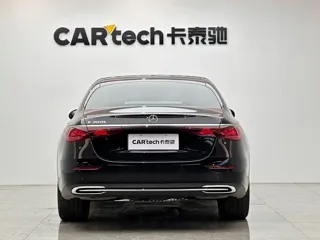 Mercedes-Benz E-Class 2025 купить из Китая, цена 9 611 000 ₽ — Suifenhe Auto